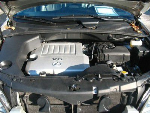 Lexus Rx 350 2007г. двигатель в сборе Отличное состояние