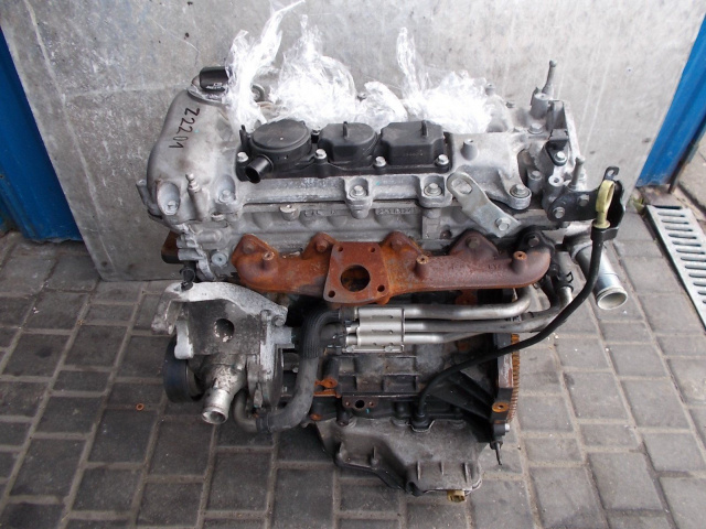 CHEVROLET CAPTIVA двигатель 2.2 CDTI Z22D1