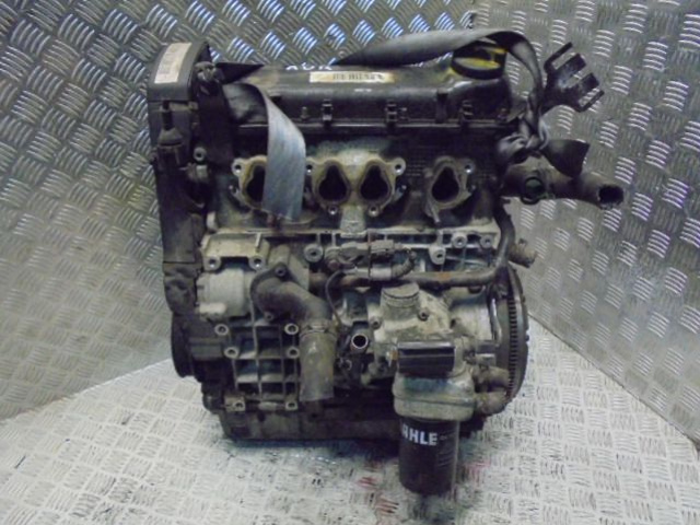 Двигатель AUR 1.6 8V VW POLO SEAT IBIZA