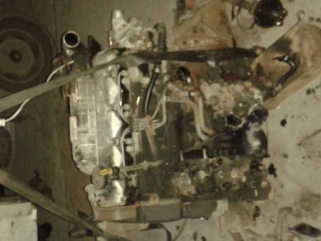 Двигатель Fiat ducato 2, 8 ditd 5 td d
