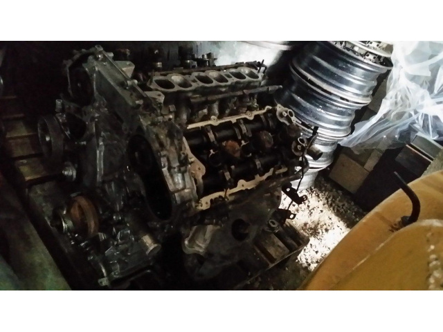 Двигатель Nissan Murano Z51 3.5 V6 .14r tanio