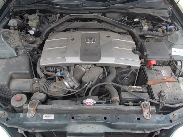 HONDA LEGEND 3.5 двигатель V6 99-04R 93tys.пробег