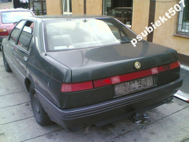 Alfa Romeo 164 93r двигатель 2, 0 2.0 TS гарантия