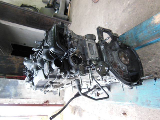 Двигатель PEUGEOT CITROEN 1.6 HDI 75 KM 9HW