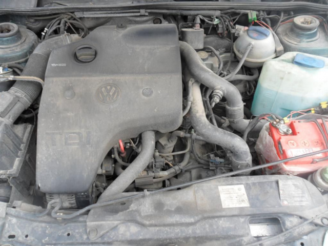 Двигатель Vw Passat B4, Vento, T4, Golf III 1.9 tdi 90 л.с.