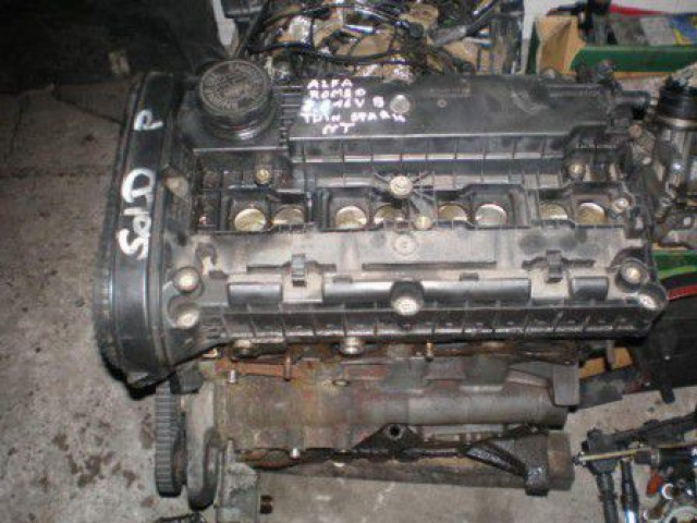 ALFA ROMEO 156 2.0 2, 0 16V TWIN SPARK двигатель
