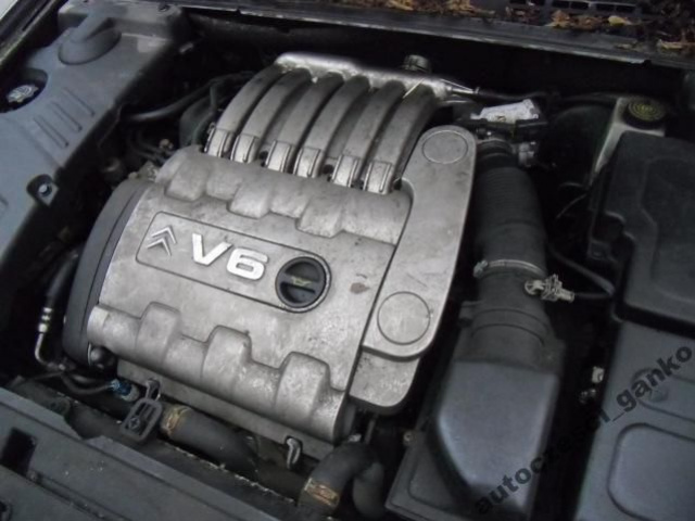 Citroen C5 3.0 v6 бензин двигатель