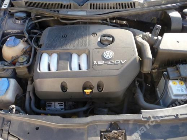 VW GOLF IV 1.8 20V 125 л.с. двигатель AGN гарантия!!!