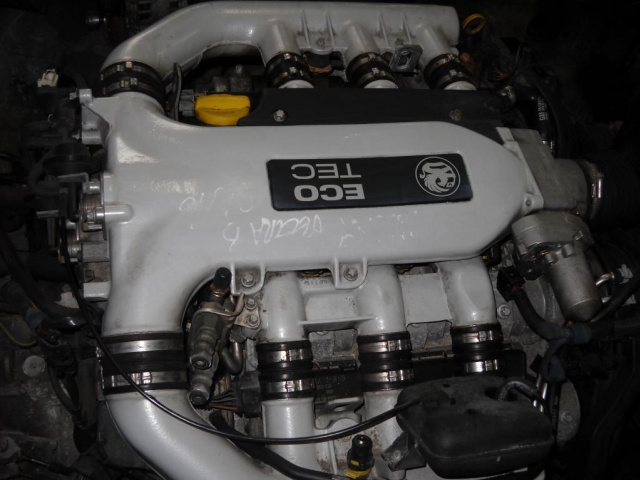 Двигатель OPEL VECTRA B 2.6 Y26SE 00 год