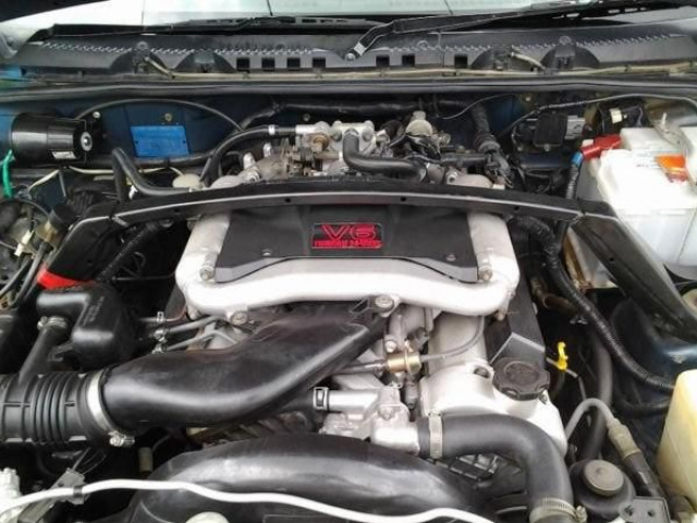 Двигатель SUZUKI VITARA 2.0 V6 H20A -