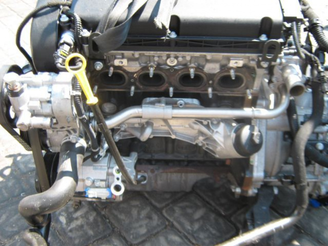 Двигатель ze коробка передач Opel Insignia 1.8 16V Z18XTR