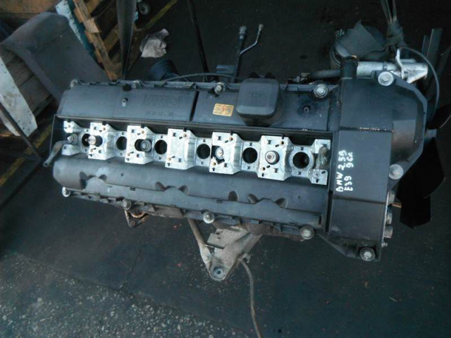 Двигатель BMW 523I 2.5 M52 1X WANOS гарантия