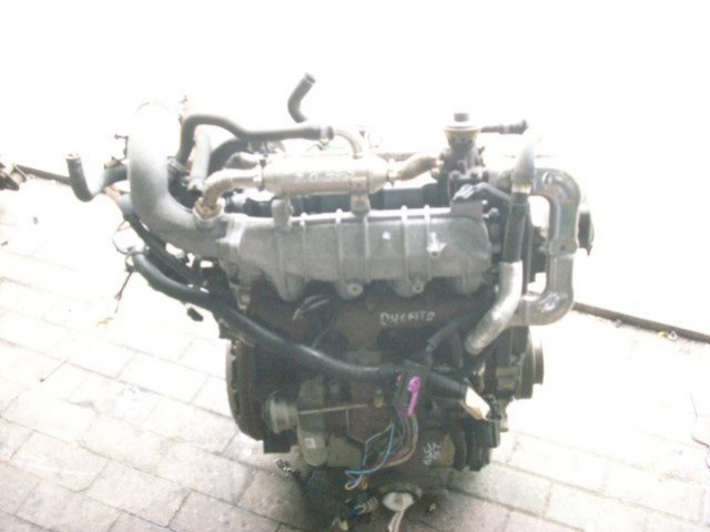 FIAT DUCATO двигатель 2, 0JTD HDI 2005ROK !