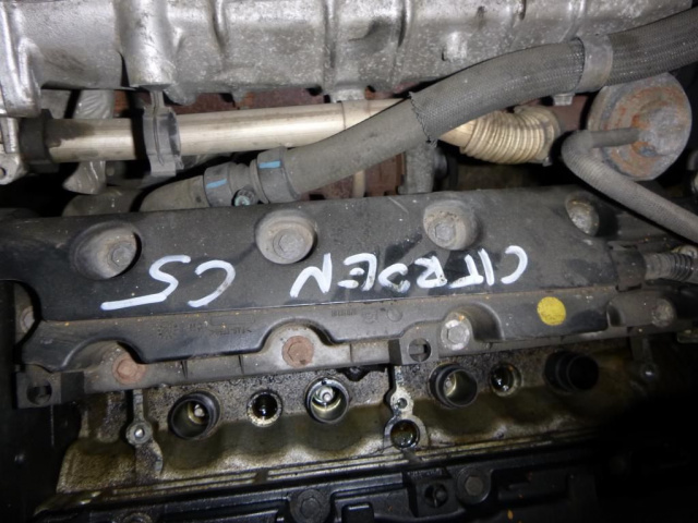 Двигатель 1.8 16v Citroen C5 01-04r