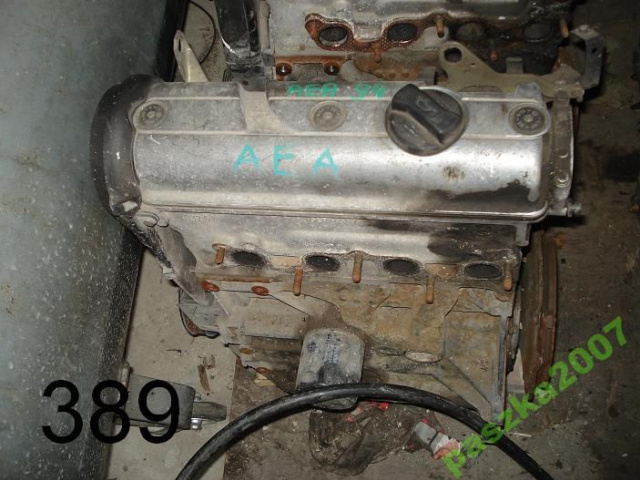 Двигатель VW POLO 1.6 AEA 94'