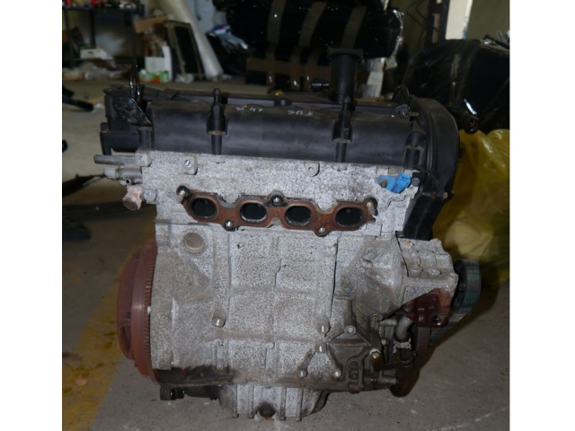 Двигатель 1, 4 16V FORD FIESTA MK6 FUSION