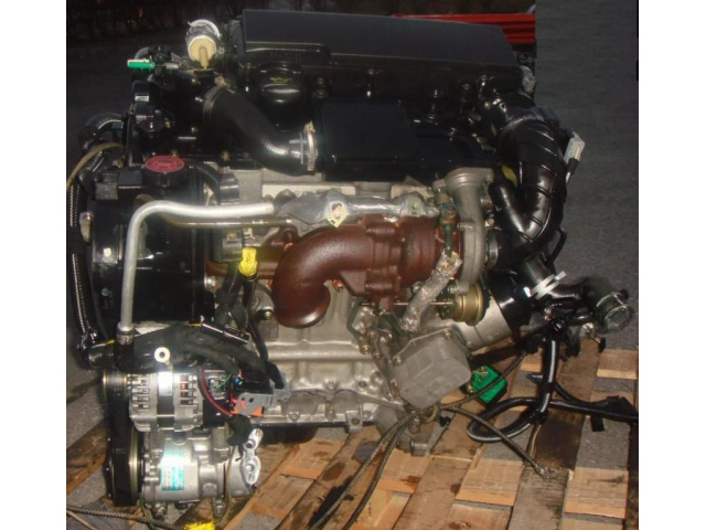 PEUGEOT 307 206 двигатель 1.4 HDI 8HX BIPER NEMO C3
