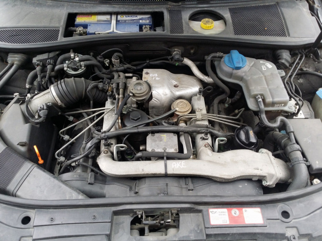 Двигатель 2.5 V6 AKE VW AUDI A6 C6 171 тыс km WYSYLKA