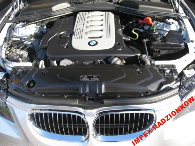 BMW E60 E61 двигатель 530D 231 л.с. 306D3 M57N2 m57tu