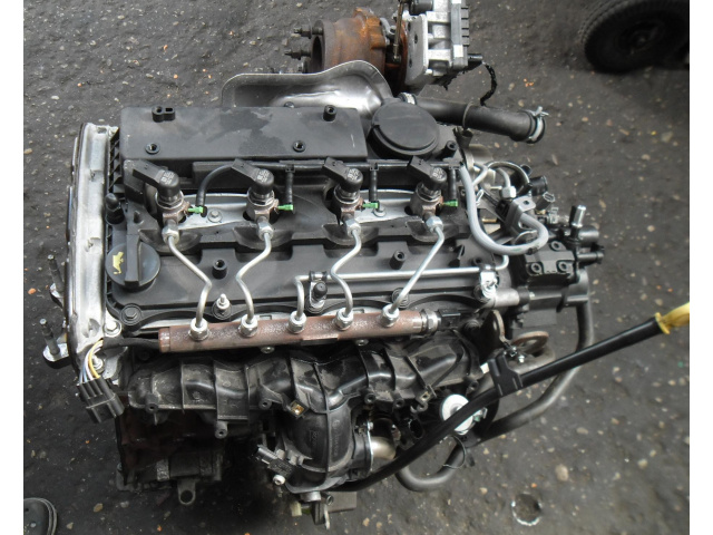 Двигатель FORD TRANSIT 2.2 EURO 5