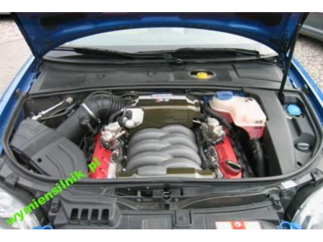 Двигатель AUDI RS4 4.2 FSI гарантия замена