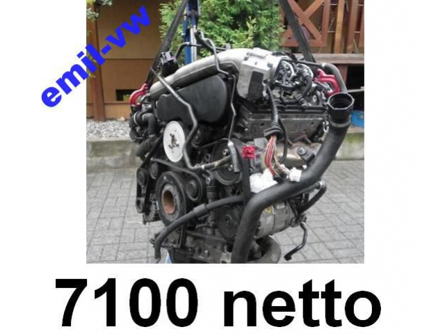 Двигатель CCW 3.0TDI-Goly slupek- AUDI A4, A5, Q5