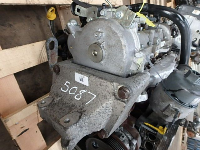 OPEL CORSA D 11R двигатель 1.3 CDTI Z130DTJ в сборе