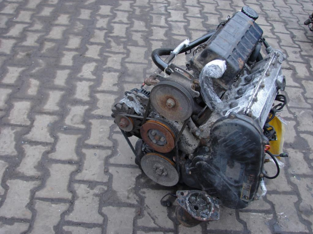 Двигатель в сборе Fiat Tipo 1, 7D