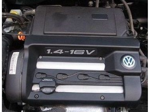 Двигатель Seat Leon I 1.4 16V 99-05r гарантия BBZ