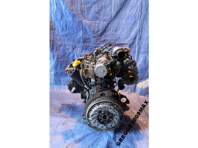 Двигатель F9QC750 RENAULT 01-05 r