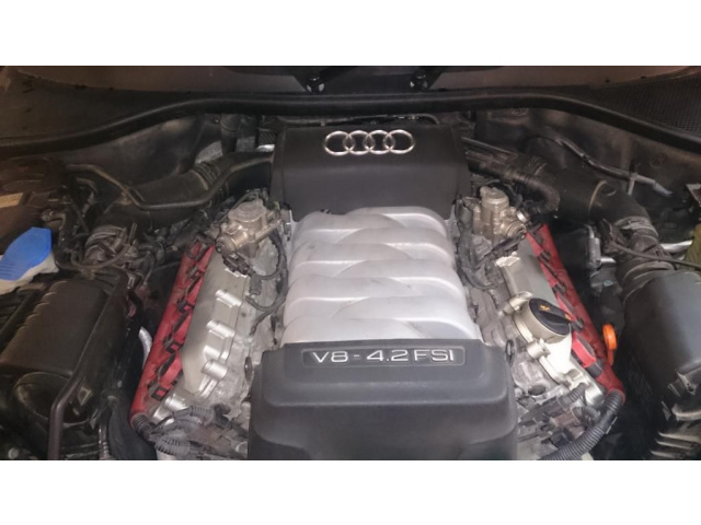 Двигатель 4.2 FSI BAR Audi Q7, VW