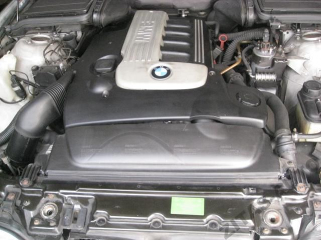 BMW 5 E39 525d двигатель 2.5d 2002ROK COMMON RAIL!
