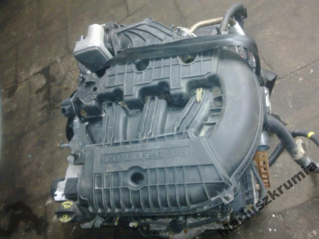 Chrysler Pacifica 4.0 V6 '07 r. двигатель kmpl z гаранти