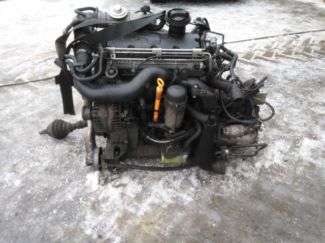 Двигатель VW GOLF IV BORA LEON ARL 1.9 TDI 150 л.с.