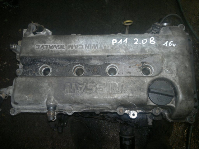 Двигатель исправный NISSAN PRIMERA P11 2.0 B 16v SR20