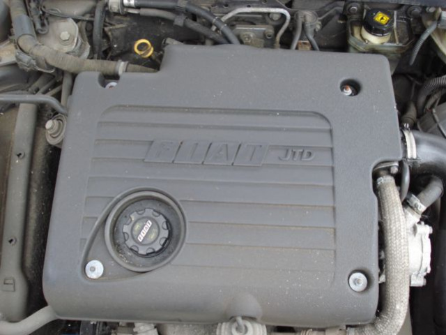 Fiat Bravo, Marea, Multipla, двигатель в сборе 1, 9JTD
