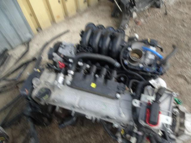 FIAT 500 1, 2 8 v бензин двигатель в сборе