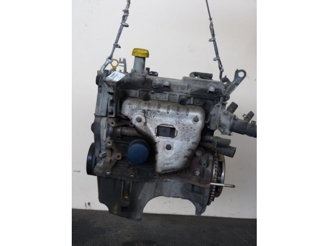 Двигатель K7J Renault Thalia 1, 4 75KM 8V