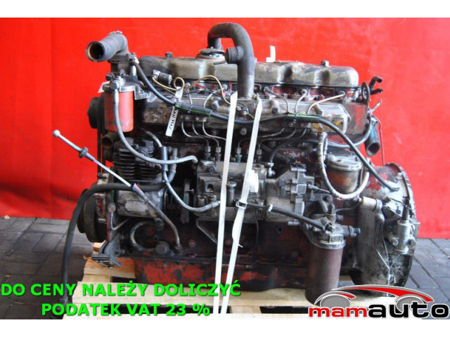Двигатель LEYLAND AUTOSAN H 9-21 6.5 D 90R FV 148696