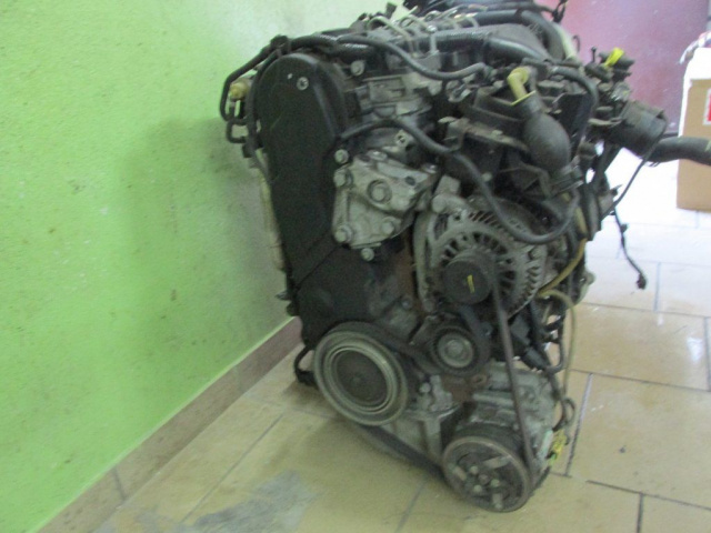 Двигатель в сборе 1.6 HDI PEUGEOT 308 CC 2010 год