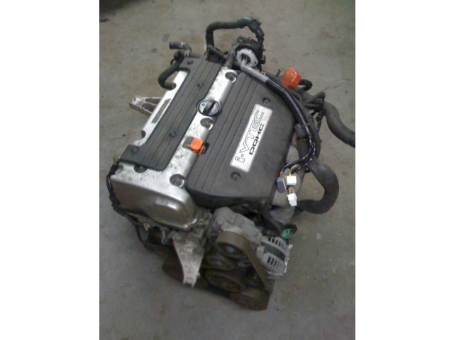 Двигатель 2.0 Honda FR-V K20A9