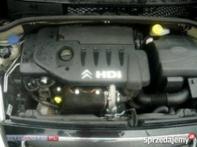 Двигатель CITROEN C2 1.4 HDI BHZ 10FD97 гарантия