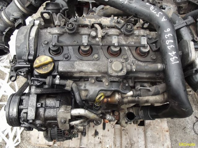 Двигатель Z17DTL Opel Astra 2 II G 1.7 CDTI Opole