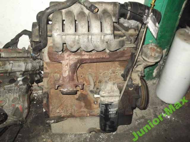 Двигатель BEZ навесного оборудования VW TRANSPORTER T4 2, 4 AAB