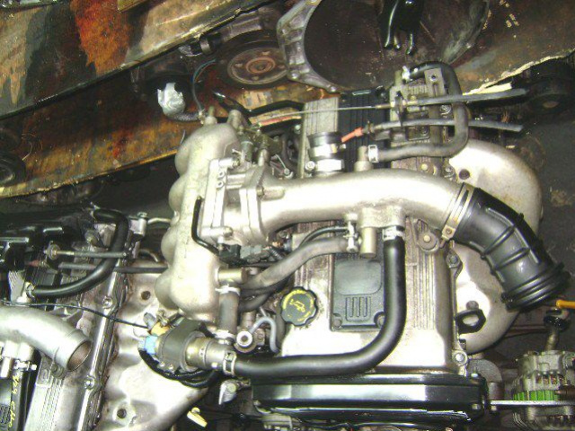 Двигатель KIA 2.0 16V FE SPORTAGE RETONA