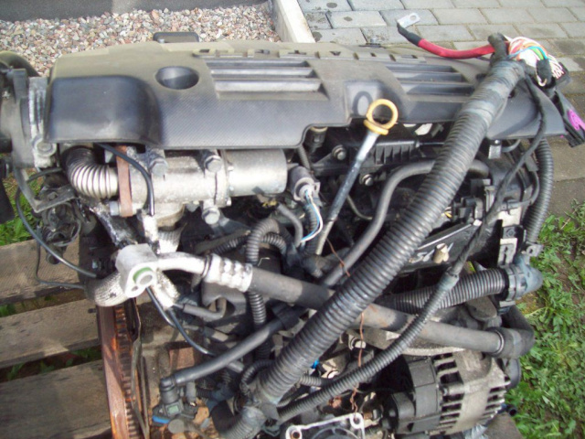 Двигатель 1.9 jtd / в сборе - Fiat Stilo