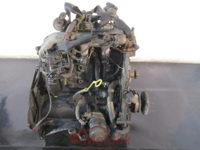 Двигатель 2.5 TD FORD TRANSIT V MK5 97г. 94-00