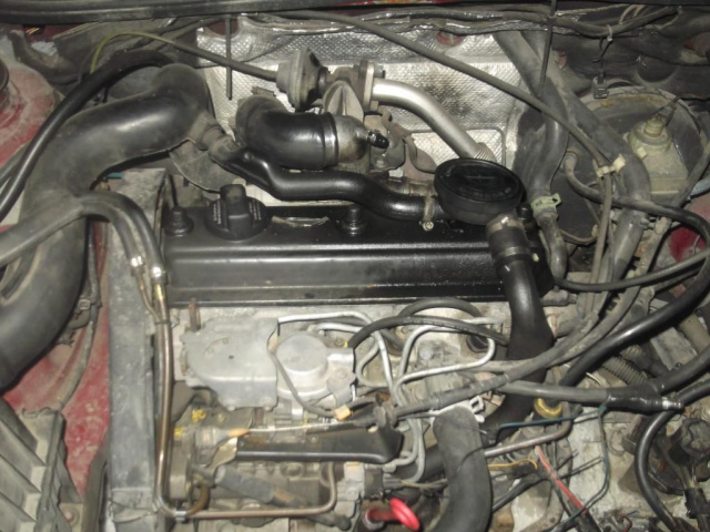 Двигатель 1.9TD VW Golf III, Vento, Passat B3, B4, Audi80