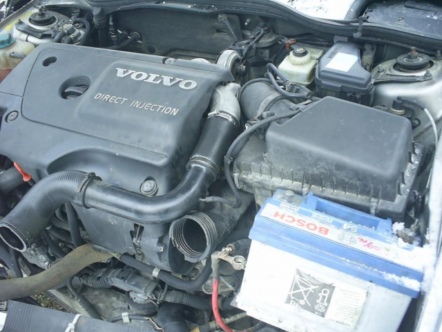Двигатель VOLVO V70 S70 850 oraz AUDI A6 2, 4 tdi