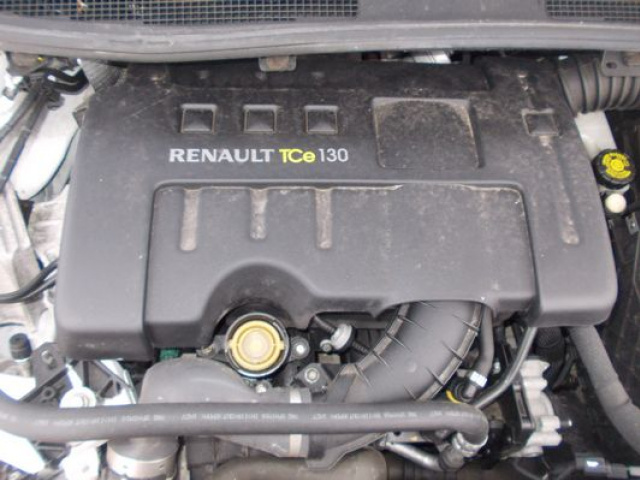 Двигатель RENAULT MEGANE III 3 1.4 TCE 130 л.с.